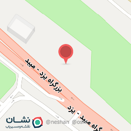 عکس ایستگاه اتوبوس میدان امام رضا