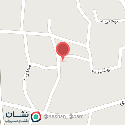 عکس مسجد محله سورگ