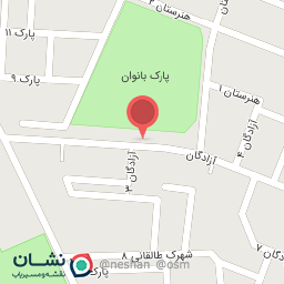 عکس ورودی پارک بانوان 