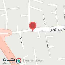 عکس نانوایی بربری