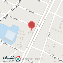 عکس نان سنگک