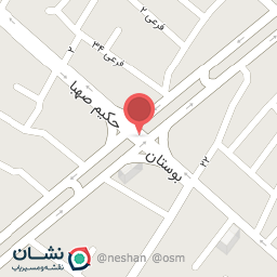 عکس چهارراه صاحب الزمان