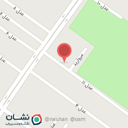 عکس سالن زیبایی باران