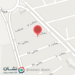 عکس پایگاه بهداشت شهری حضرت مریم