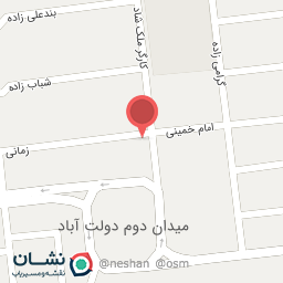 عکس دکتر علی ایرانپور (جراح و متخصص بیماری‌های چشم)