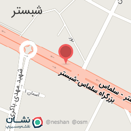 عکس پلیس + 10 بلوار بسیج