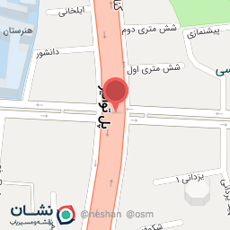 عکس چهارراه توانیر