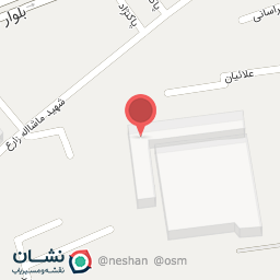 عکس ساختمان شهید رئیسی