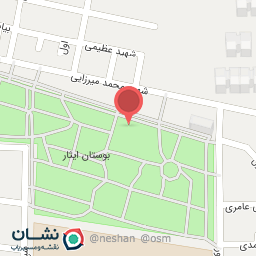 عکس دفتر مدیریت بوستان ایثار