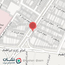 عکس ایستگاه اتوبوس چهارراه شهدای زند