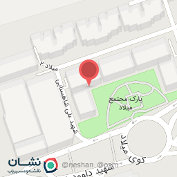 عکس مجتمع مسکونی میلاد 8