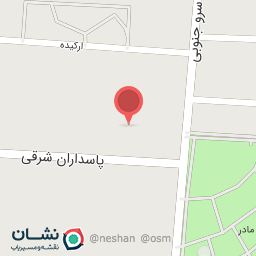 عکس تعمیرگاه مرکزی مرسدس بنز البرز