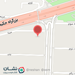 عکس مجتمع پزشکی مینا