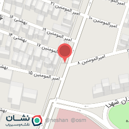 عکس دکتر بلور