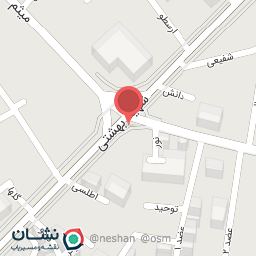 عکس بانک پارسیان شعبه شهدا