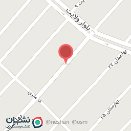 عکس افق کوروش هیجده متری نظراباد