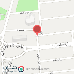 عکس سوپرمارکت قنبری