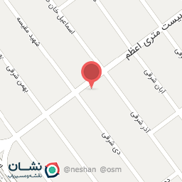 عکس ساختمان پزشکان اعظم