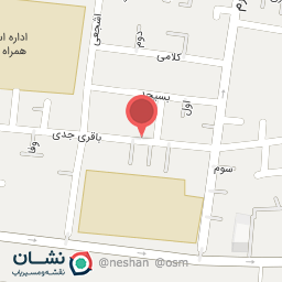 عکس آرایشگاه محمدرضا رحیمی