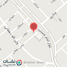 عکس دفتر اسناد رسمی 30 بهارستان