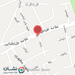 عکس افق‌کوروش‌