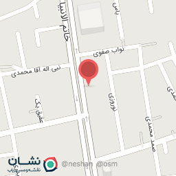 عکس داروخانه دکتر عزیزی