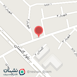 عکس دکتر شهاب بینایی