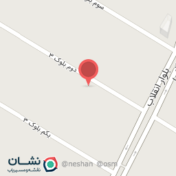 عکس مجتمع مسکونی افرا