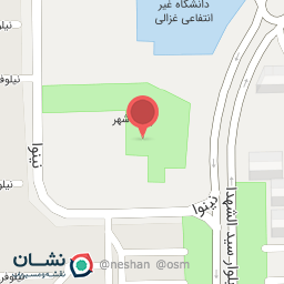 عکس پارک شهر