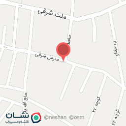 عکس حسینیه شهید غلامعلی نادری