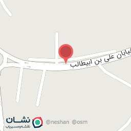 عکس مسجد علی ابن ابیطالب (ع)