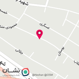 عکس سالن زیبایی موژان