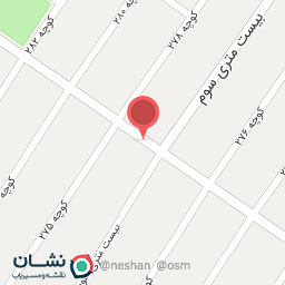 عکس بیست متری سوم پردیس