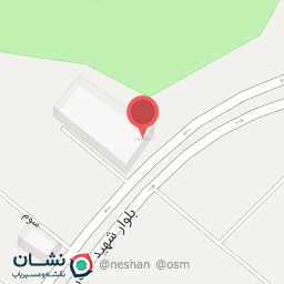 عکس رستوران هتل بزرگ مراغه