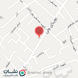 عکس کوچه رحیمی