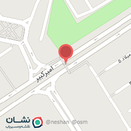 عکس پل عابر پیاده