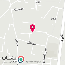 عکس کاتینگ آرامیس (خانه راشل)