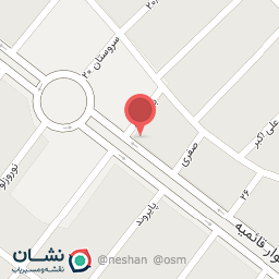 عکس فروشگاه عینک نیما درویش