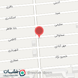 عکس نیکوتن پوش شعبه ابوذر