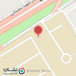 عکس بانک پارسیان شعبه کوی شاهد