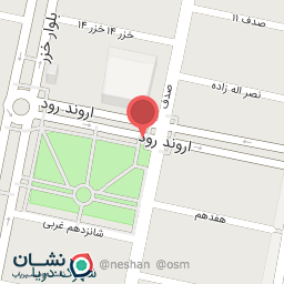 عکس غرفه بازیافت شهرداری
