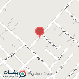 عکس  شهرک شهید چمران