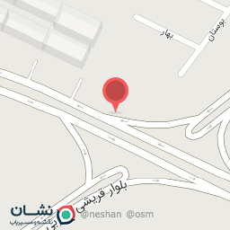 عکس انتهای شهرک طالقان