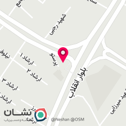 عکس ساختمان پزشکان دی