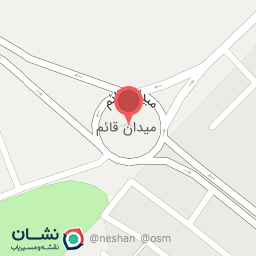 عکس میدان قائم