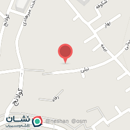 عکس مرکز خرید چهل ستون