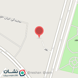 عکس پارکینگ خودروهای سنگین