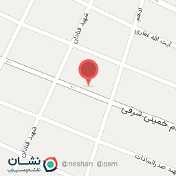 عکس مرکز تجاری اسدی