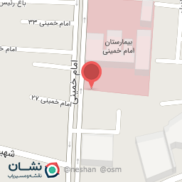 عکس مطب دکتر عباسی متخصص داخلی