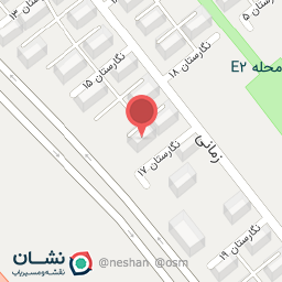 عکس مجتمع مسکونی آوا